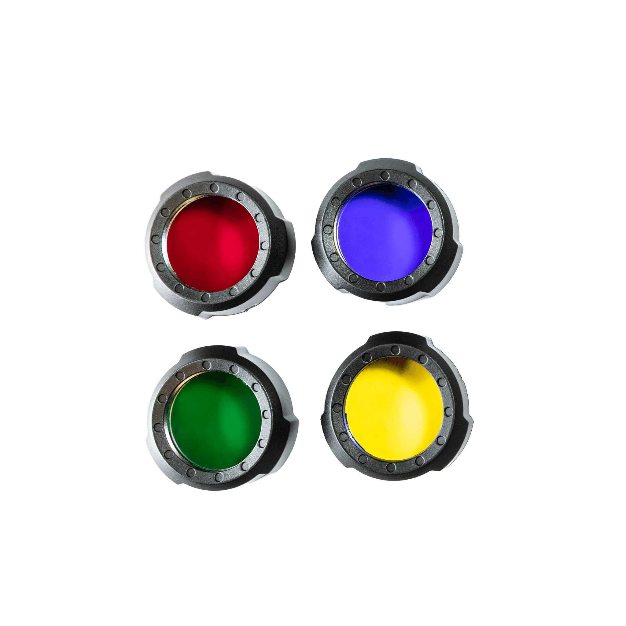 Color Filter Set 32 mm | Suits H5 Core, H5R Core & H5R Work Headlamps