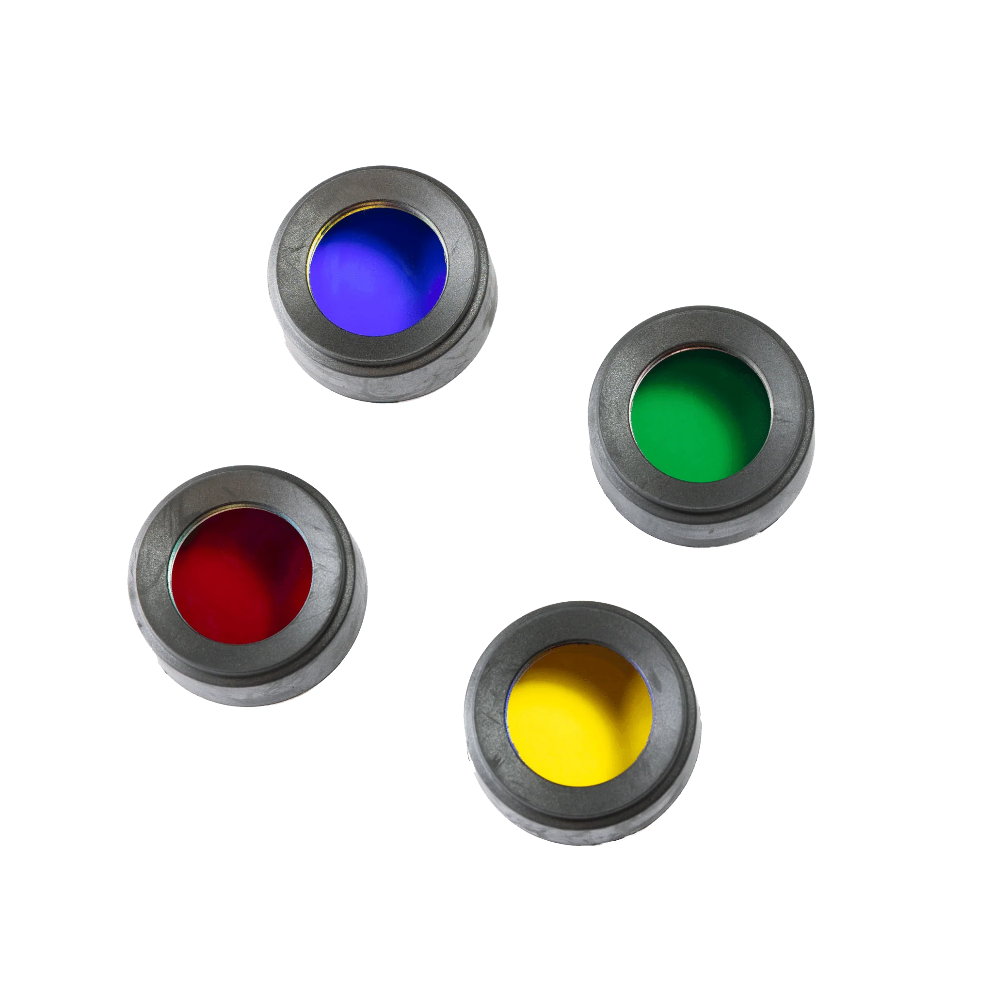 Color Filter Set 35.1mm | Suits P6R Core, P6R Signature, P7R Core, P7R Signature & TAC Series Flashlights