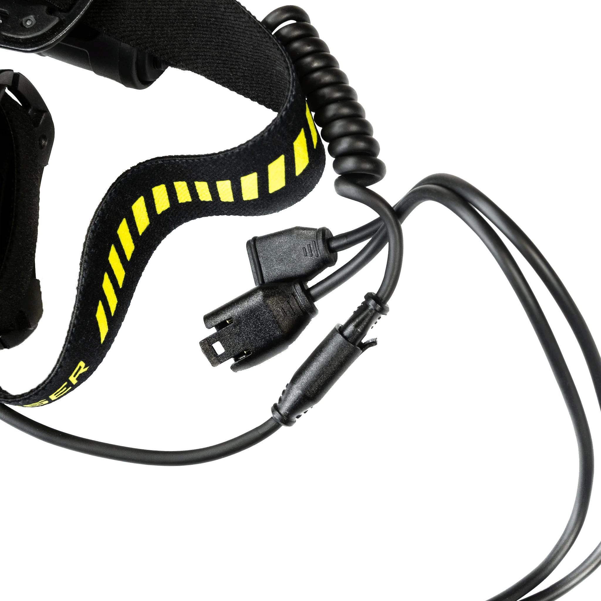 Extension Cable Type C | Plugged between Lamp Head & Battery Box