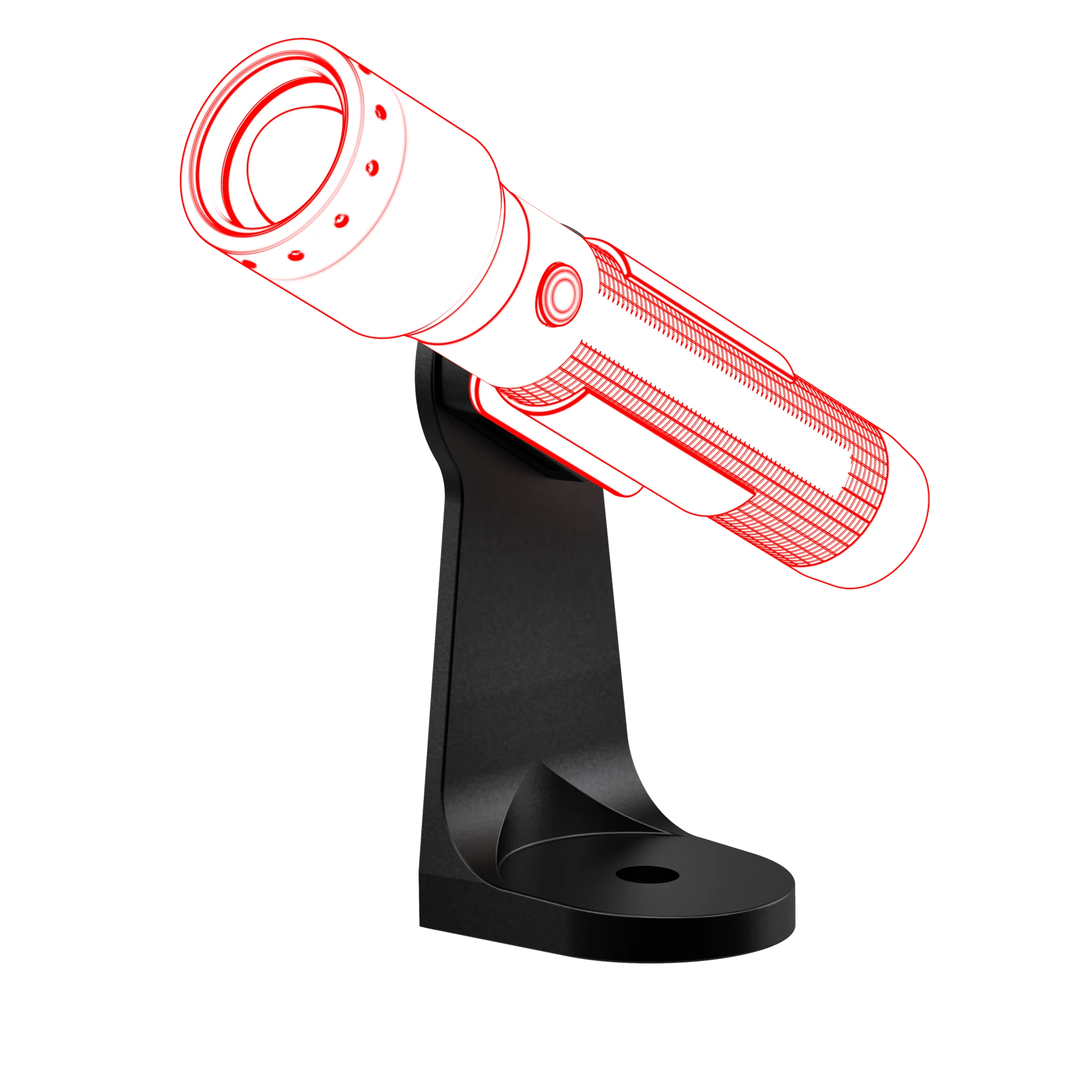 Flexible Mount Type A | Suits P5R Work, P6R Work & P7R Work Flashlights - Image 2