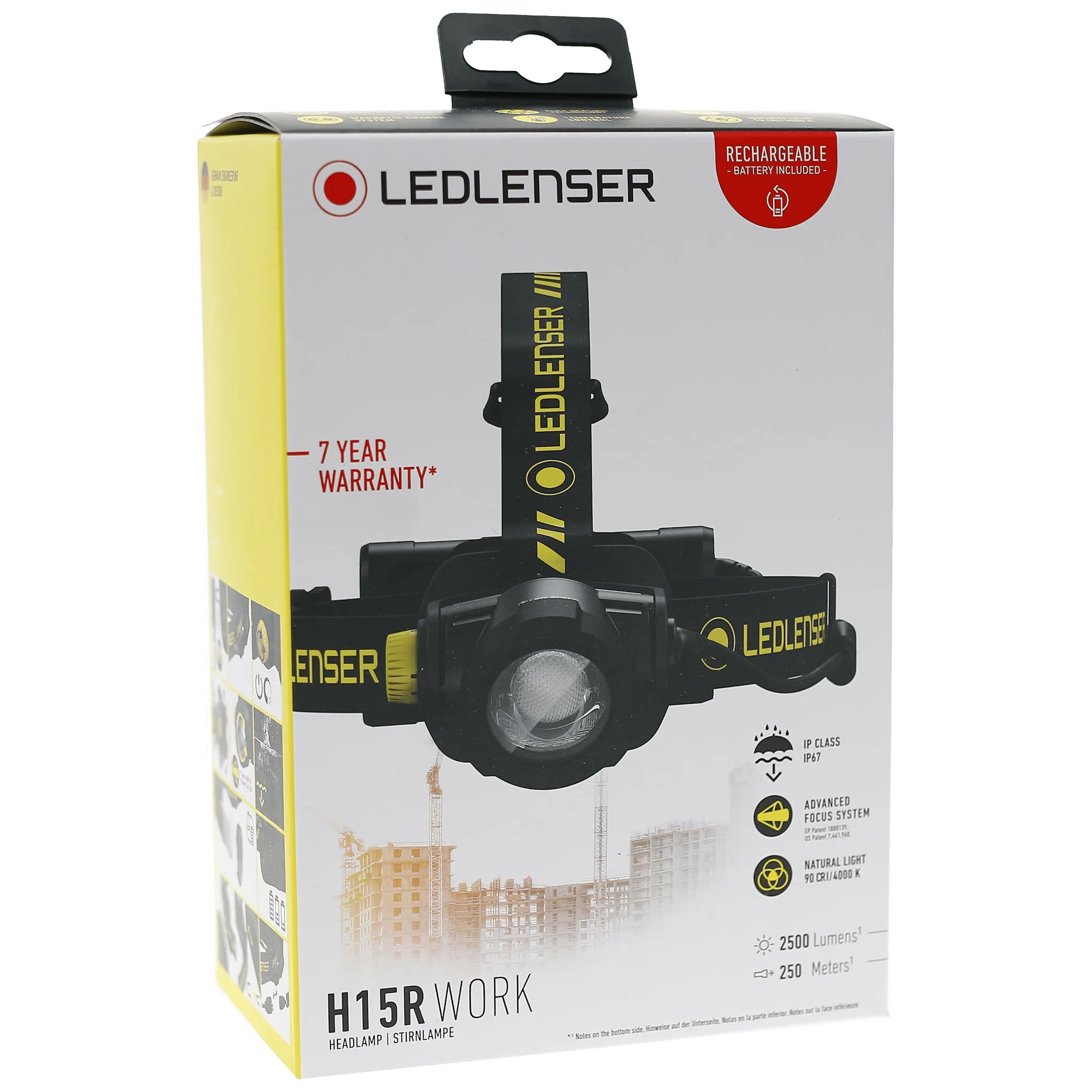 H15R Work Headlamp - Image 18