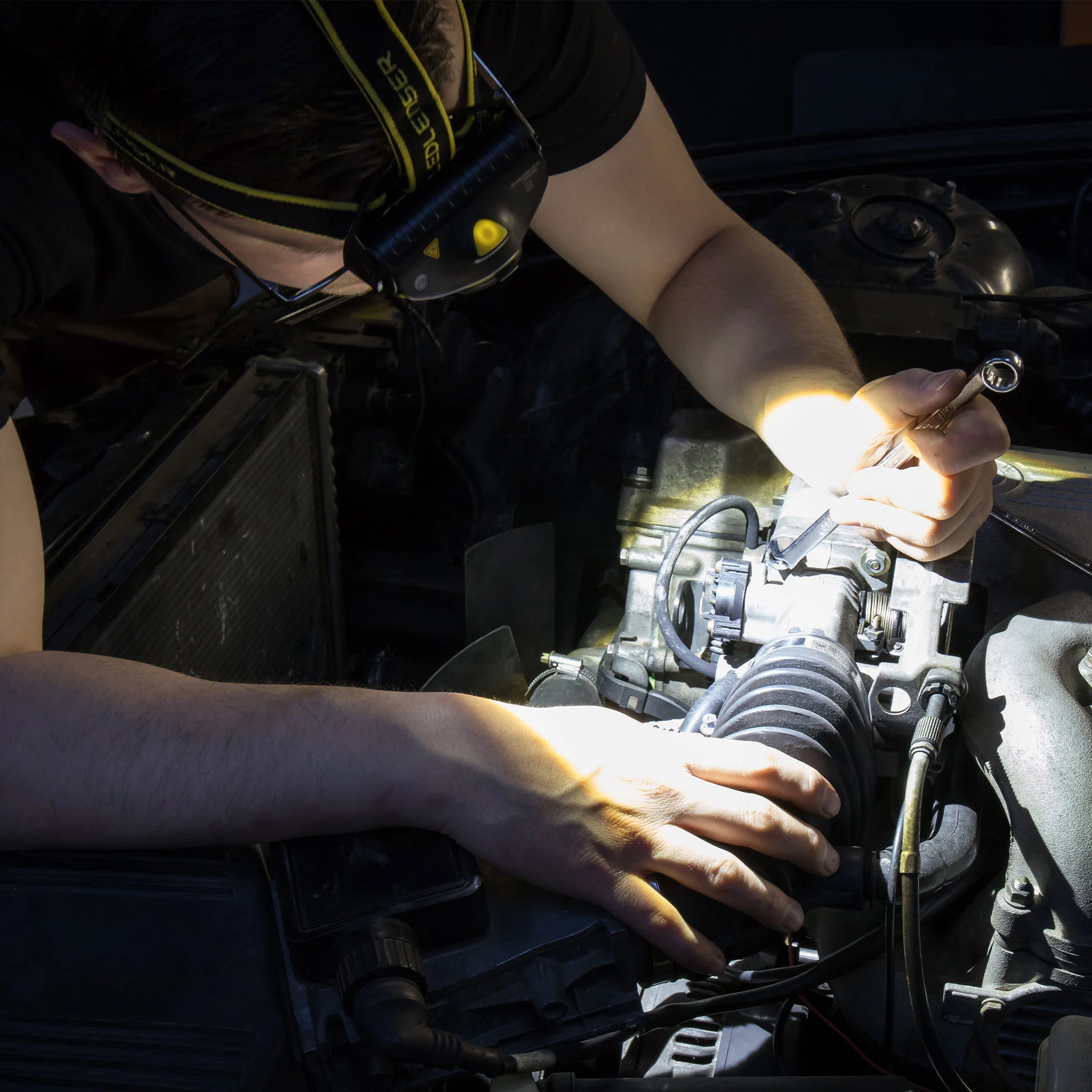 H15R Work Headlamp - Image 5