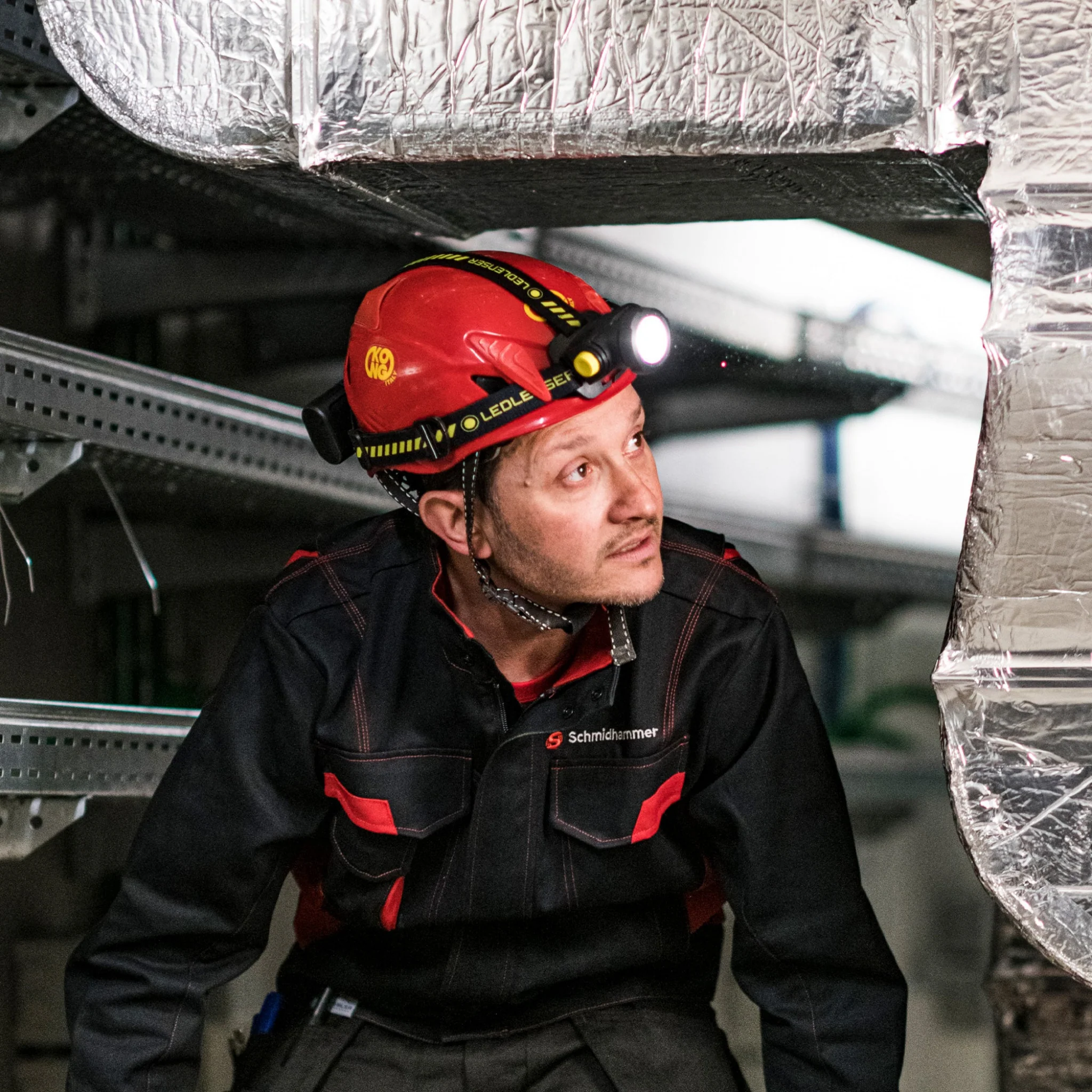 H15R Work Headlamp - Image 6
