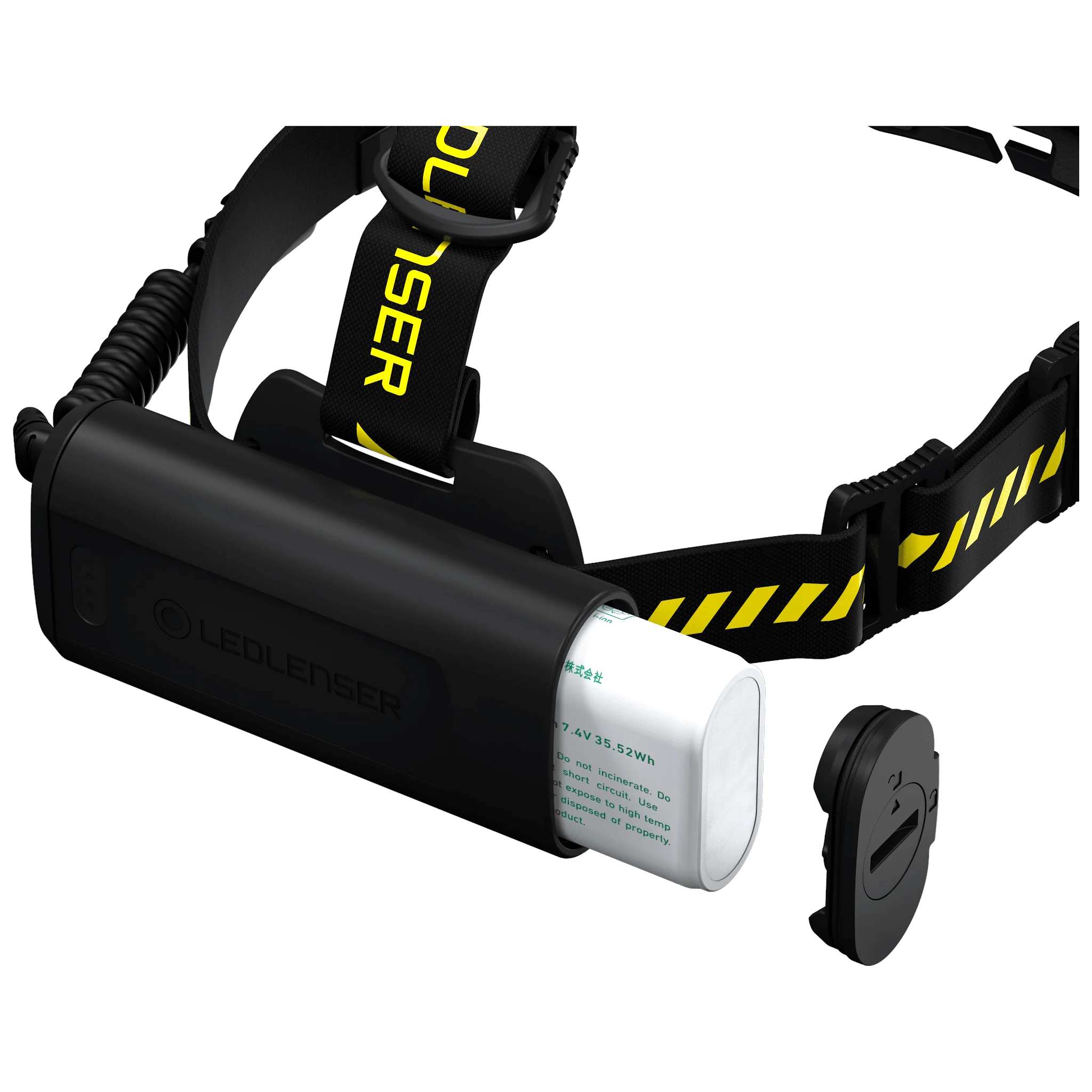 H15R Work Headlamp - Image 8
