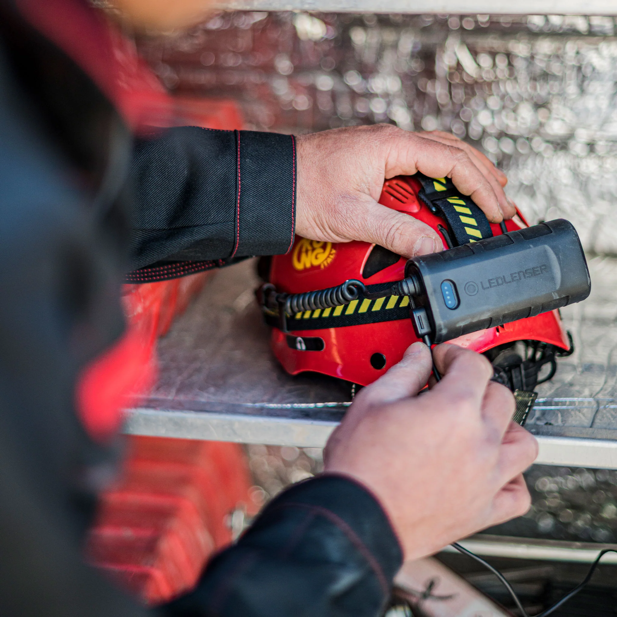 H15R Work Headlamp - Image 9