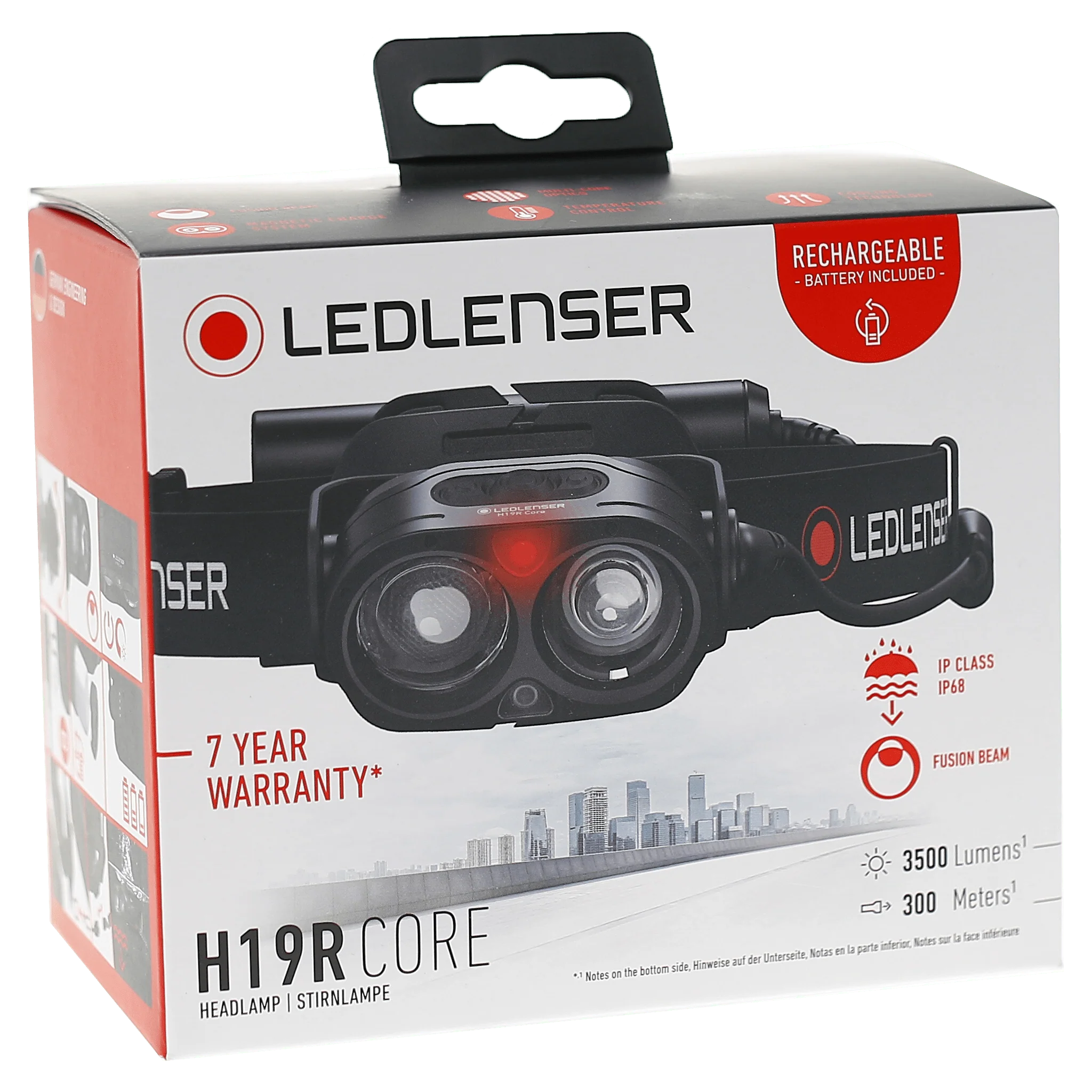 H19R Core Headlamp - Image 16