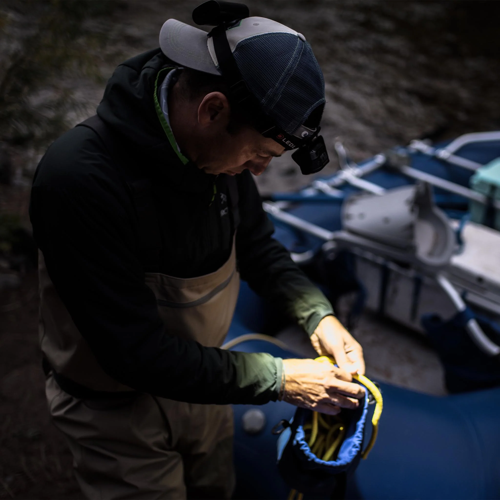 H19R Core Headlamp and Flex10 Powerbank - Image 2