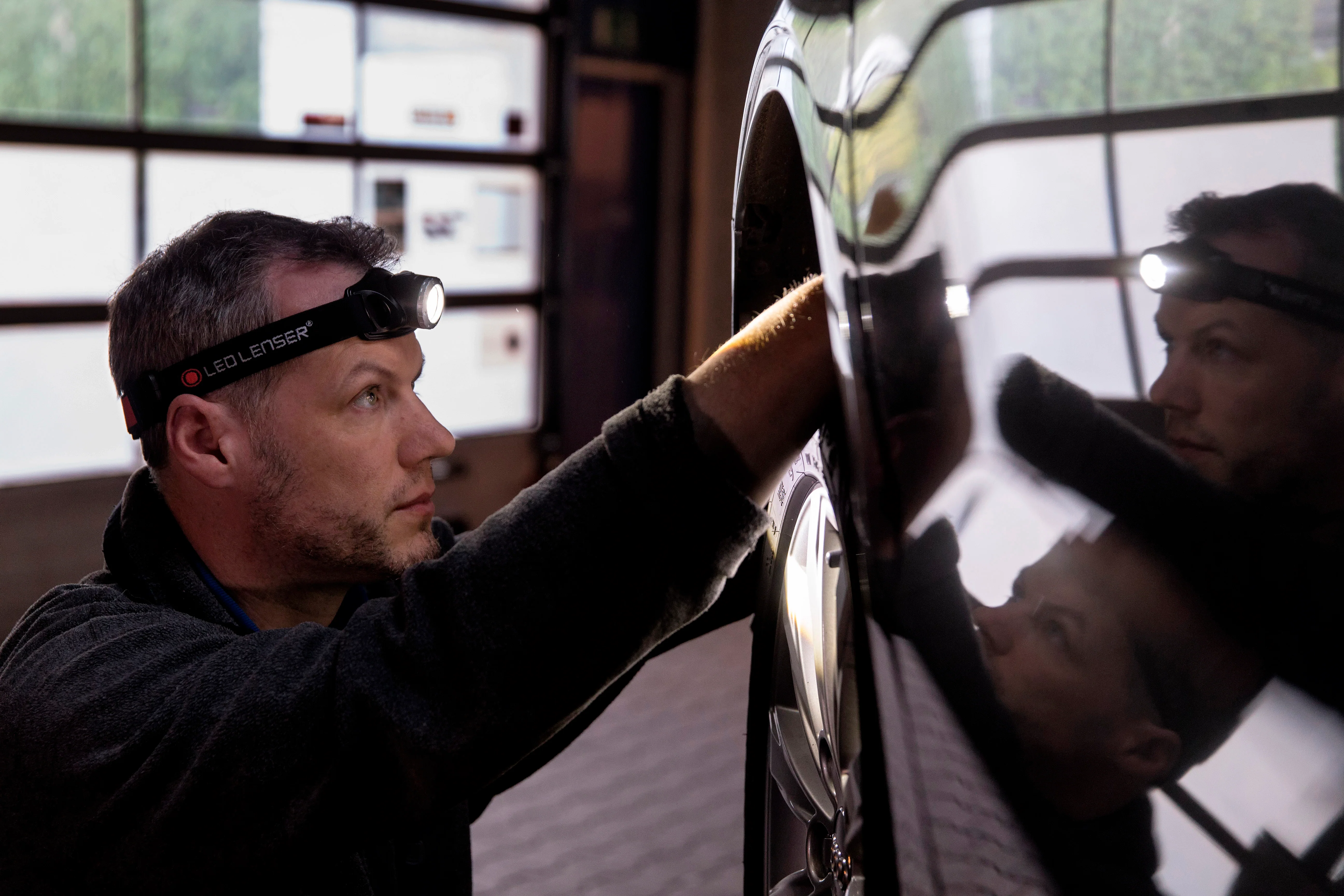 H7R.2 Headlamp - Image 3