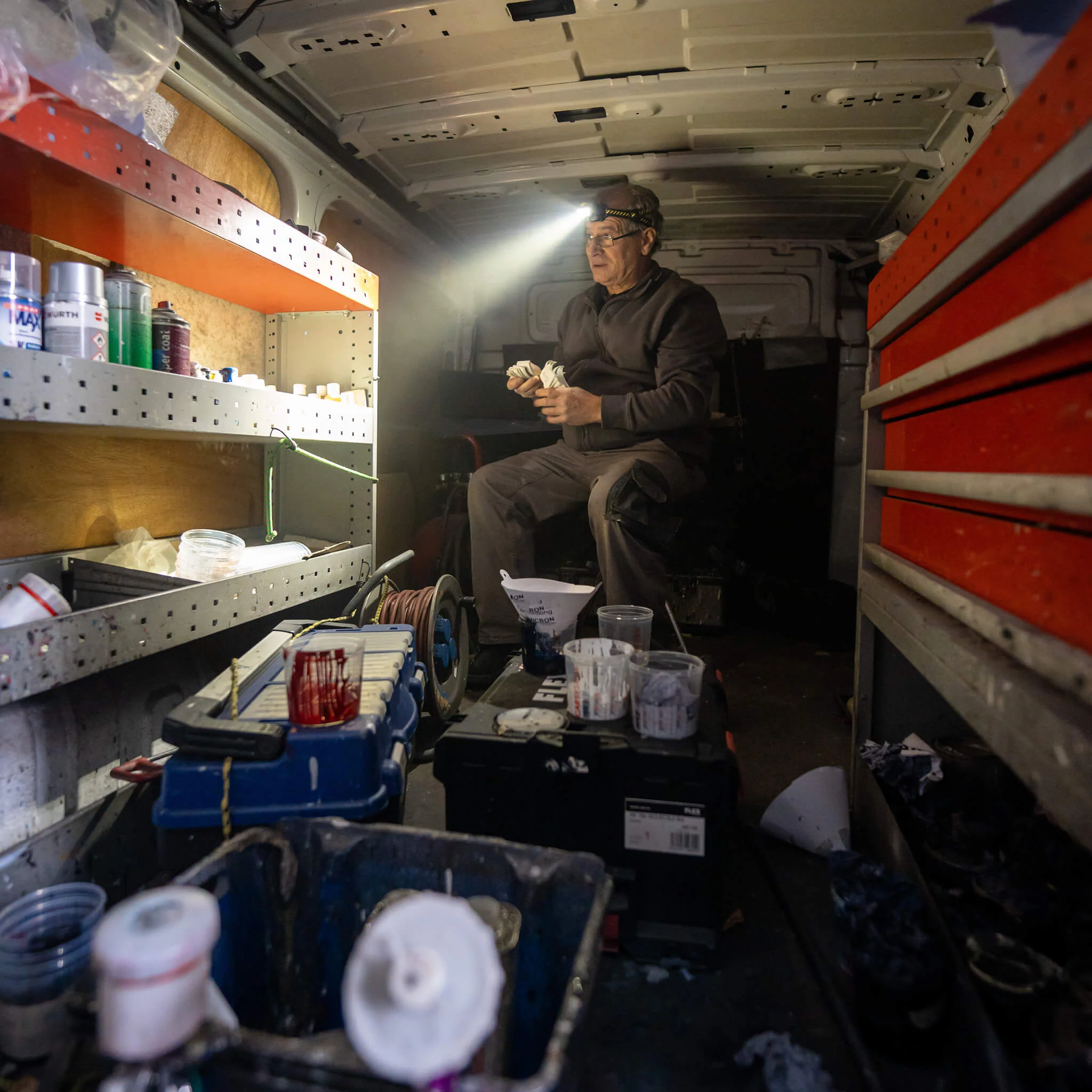 HF6R Work - Image 6