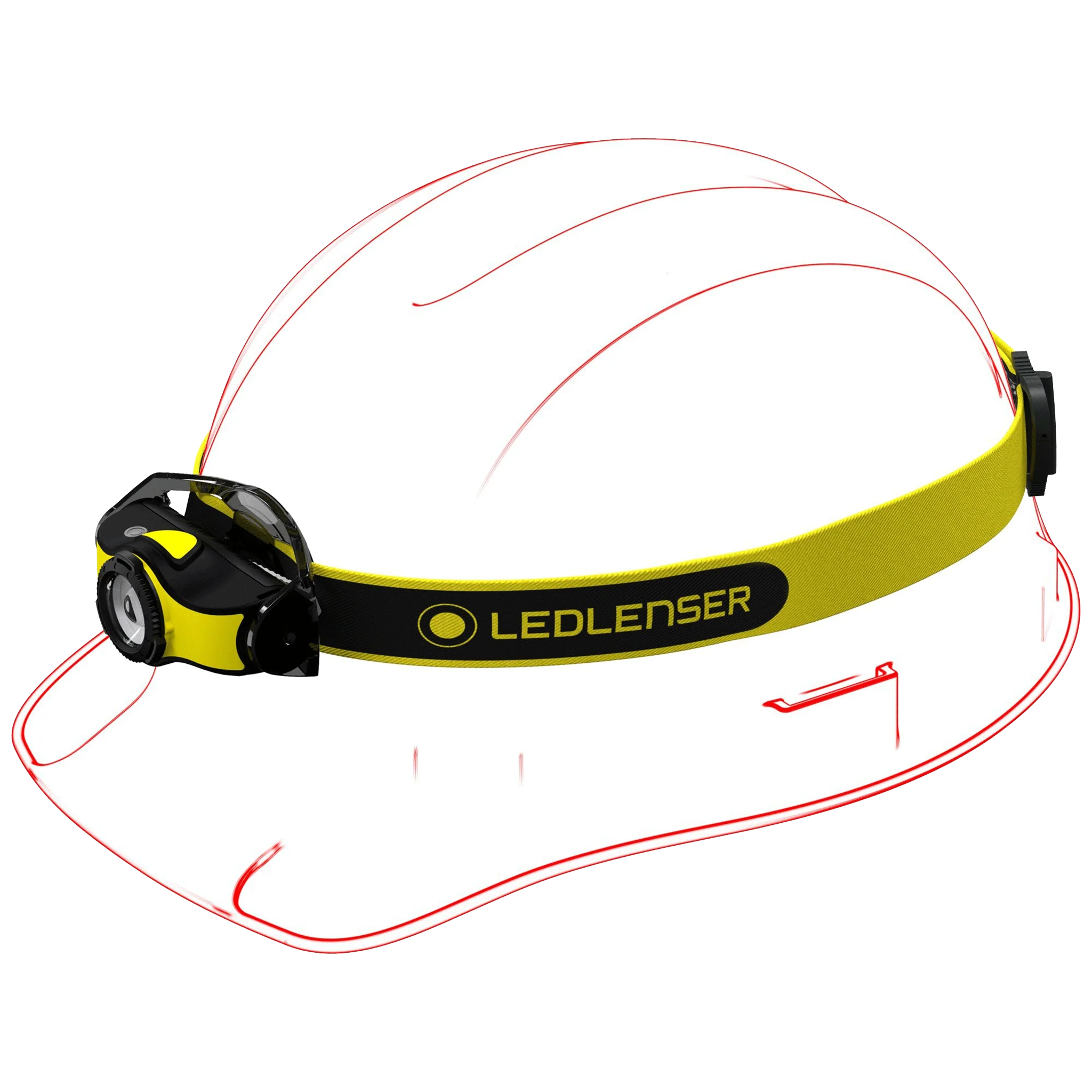 iH5R Headlamp - Image 7