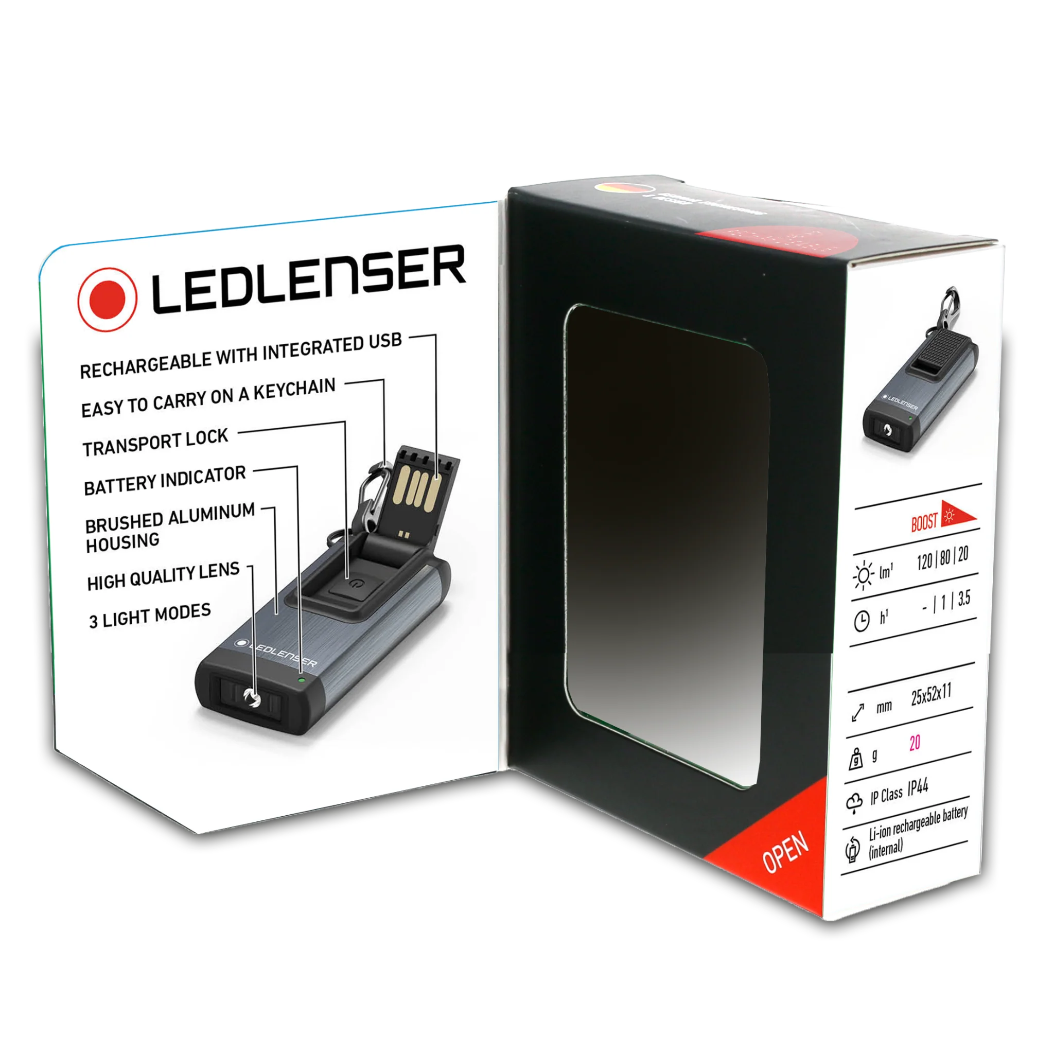 K4R Keychain Light - Image 11