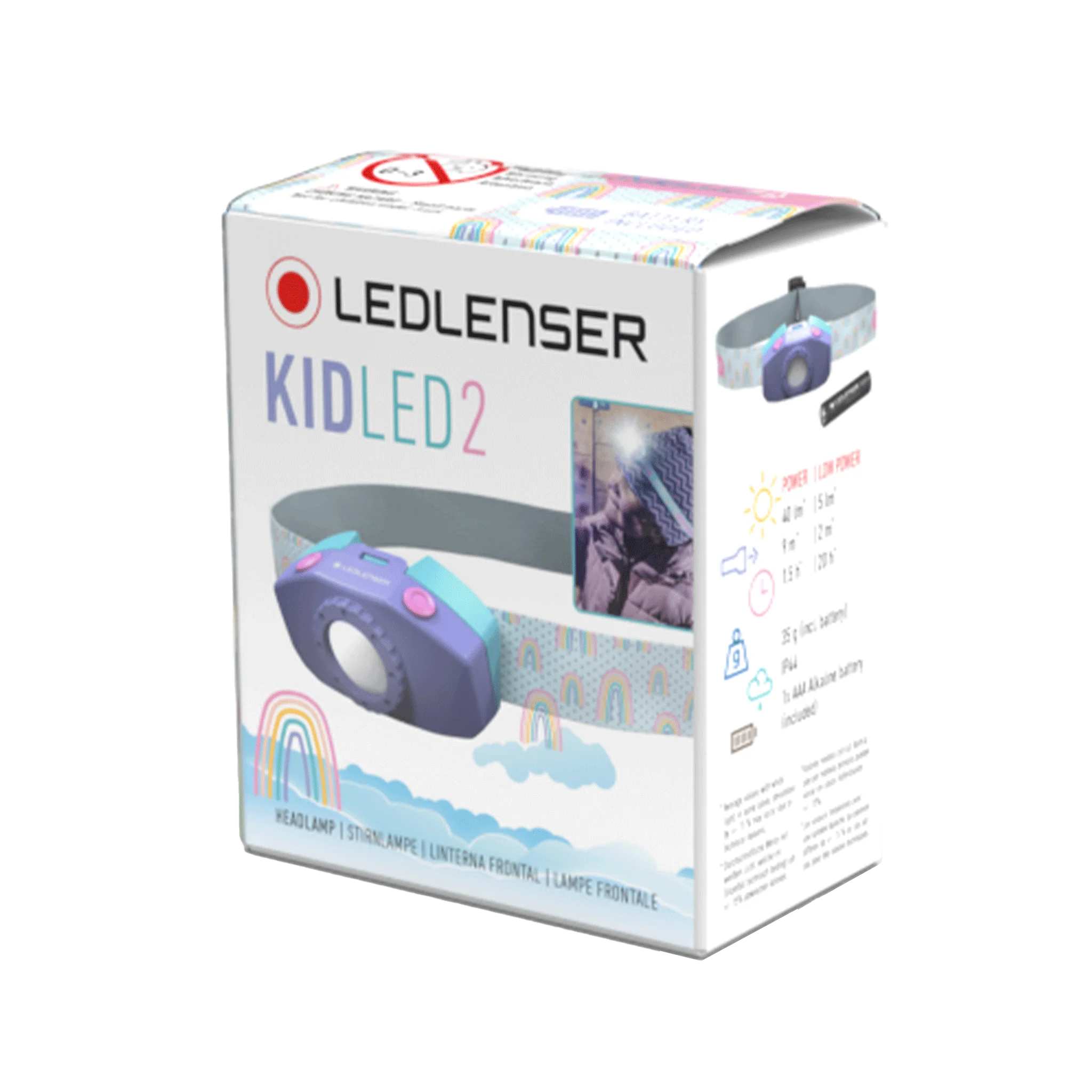 Kidled2 Headlamp - Image 15