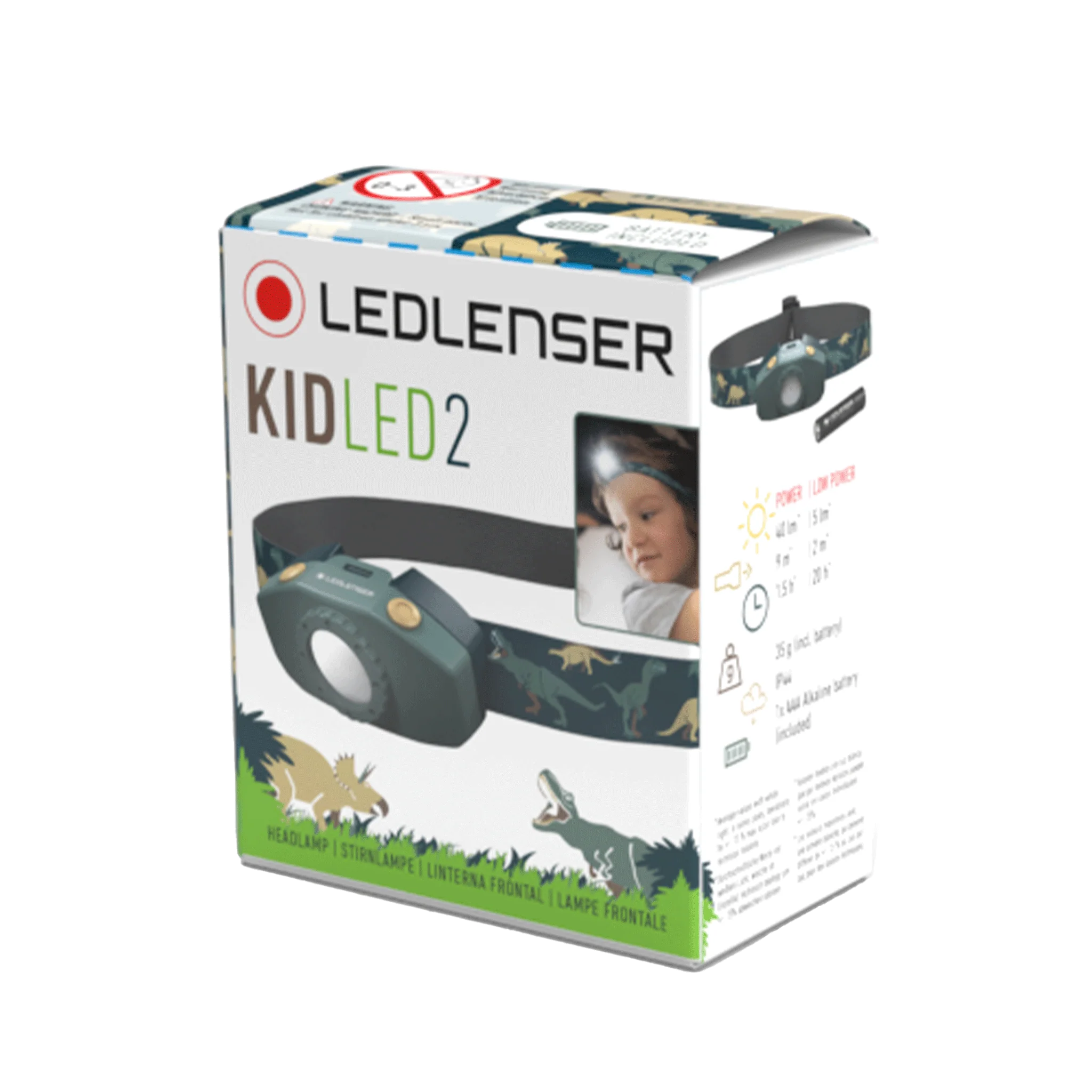 Kidled2 Headlamp - Image 16