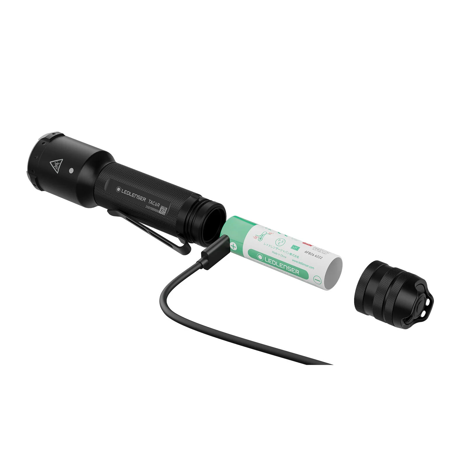 TAC6R Flashlight - Image 5
