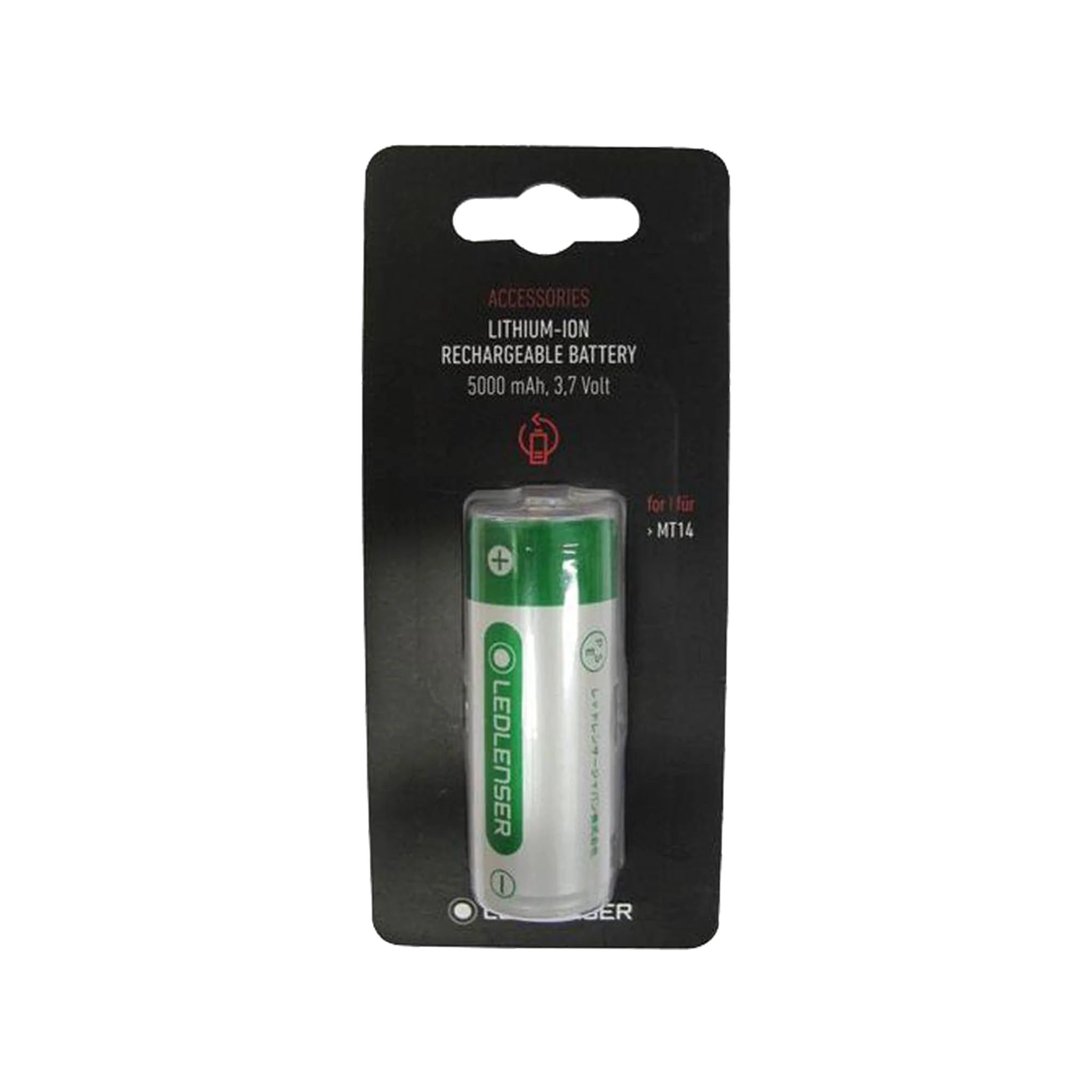 Li-ion Rechargeable Battery | Fits MT14