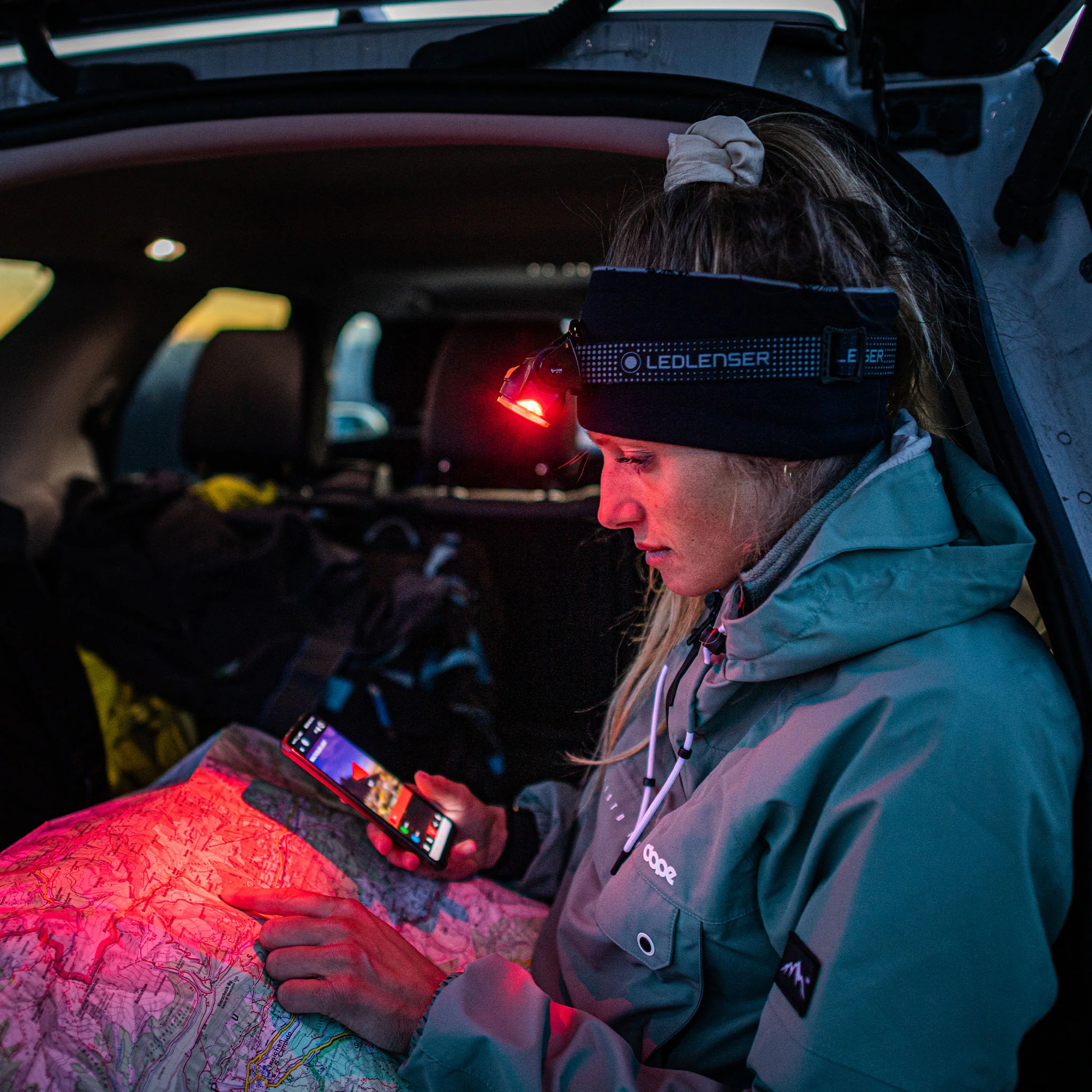MH11 Outdoor Headlamp - Image 10