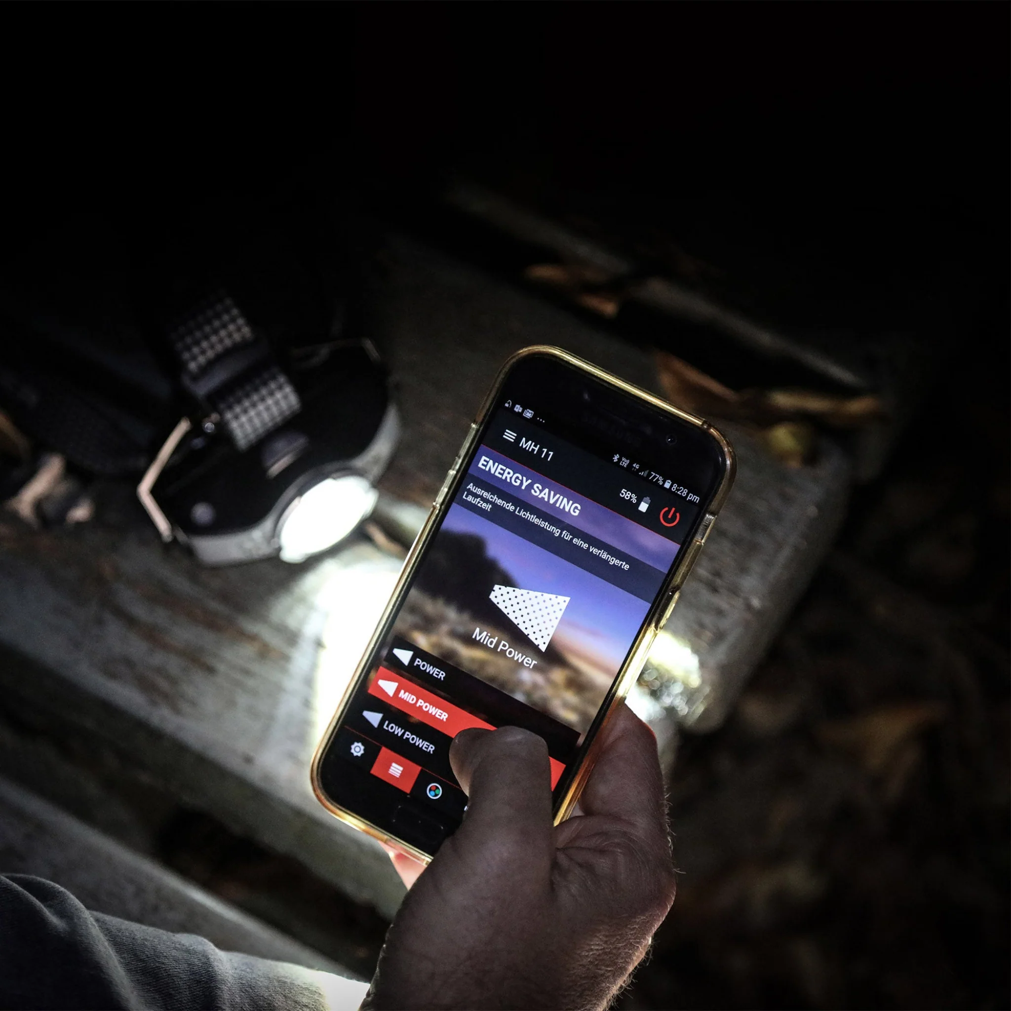 MH11 Outdoor Headlamp - Image 6