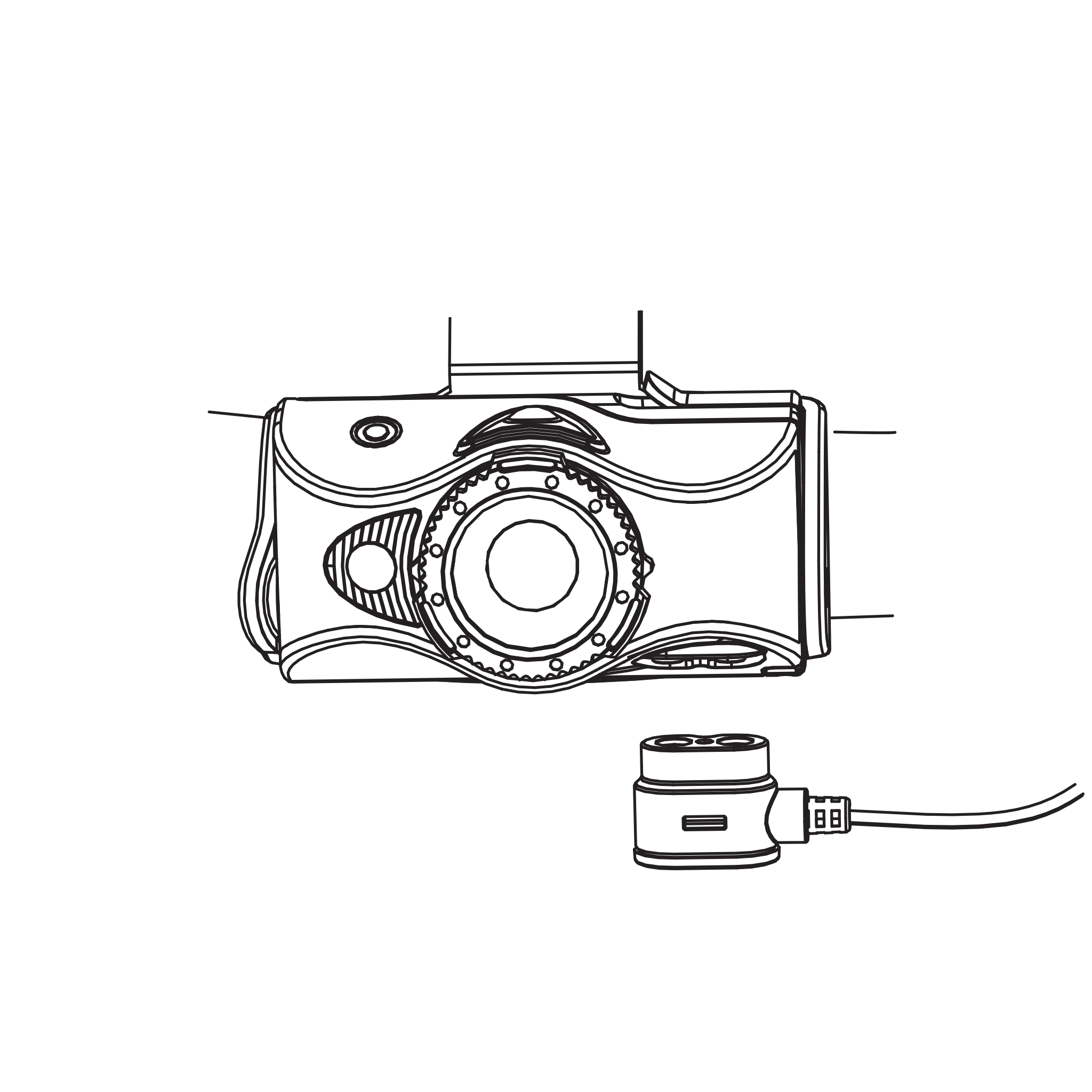MH7 Outdoor Headlamp - Image 8