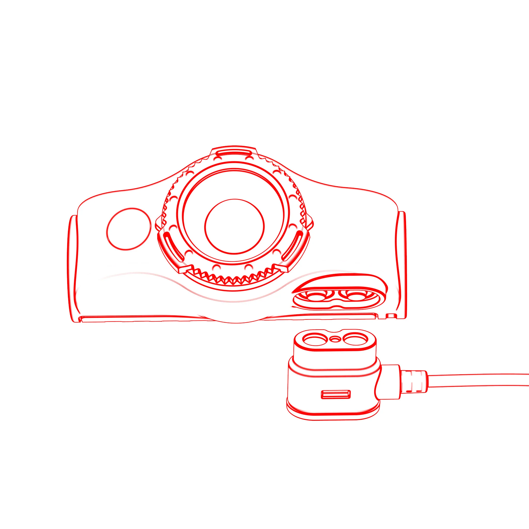 MH8 Outdoor Headlamp - Image 10