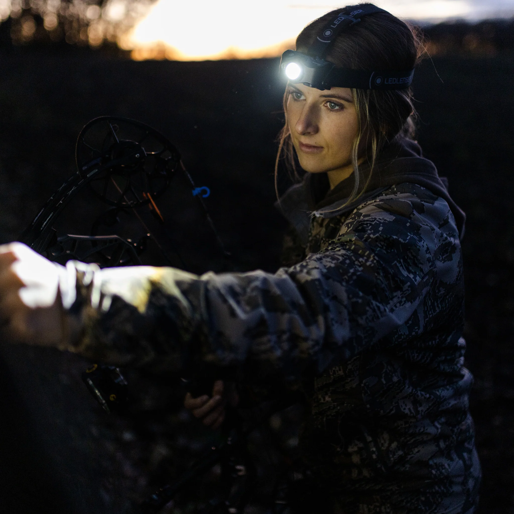 MH8 Outdoor Headlamp - Image 3