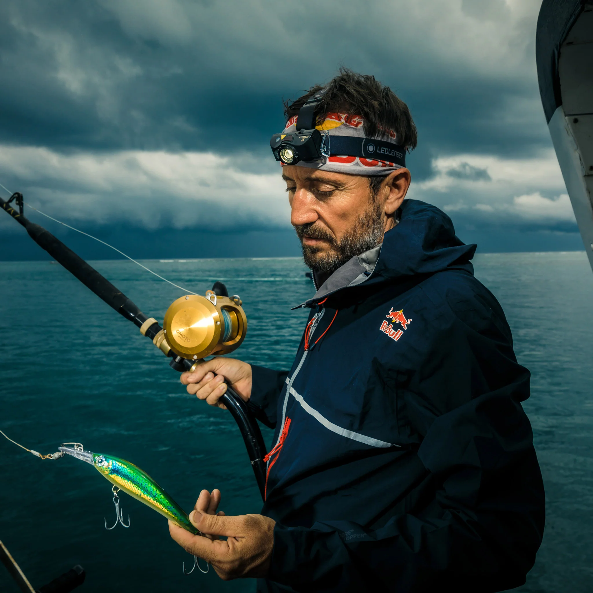 MH8 Outdoor Headlamp - Image 7