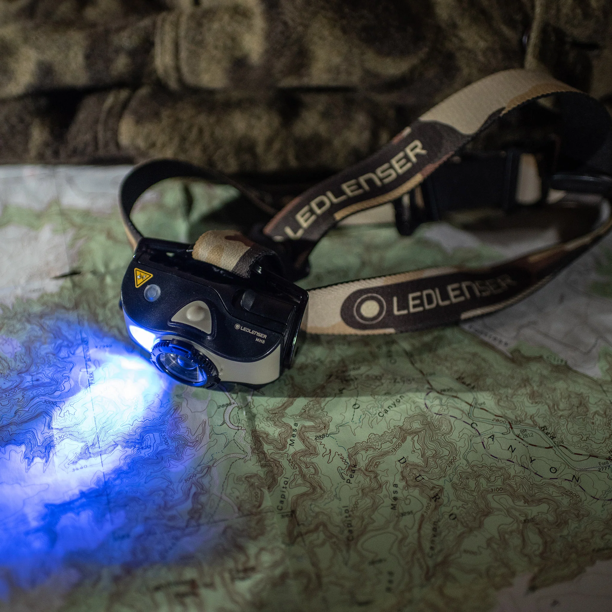 MH8 Outdoor Headlamp - Image 8