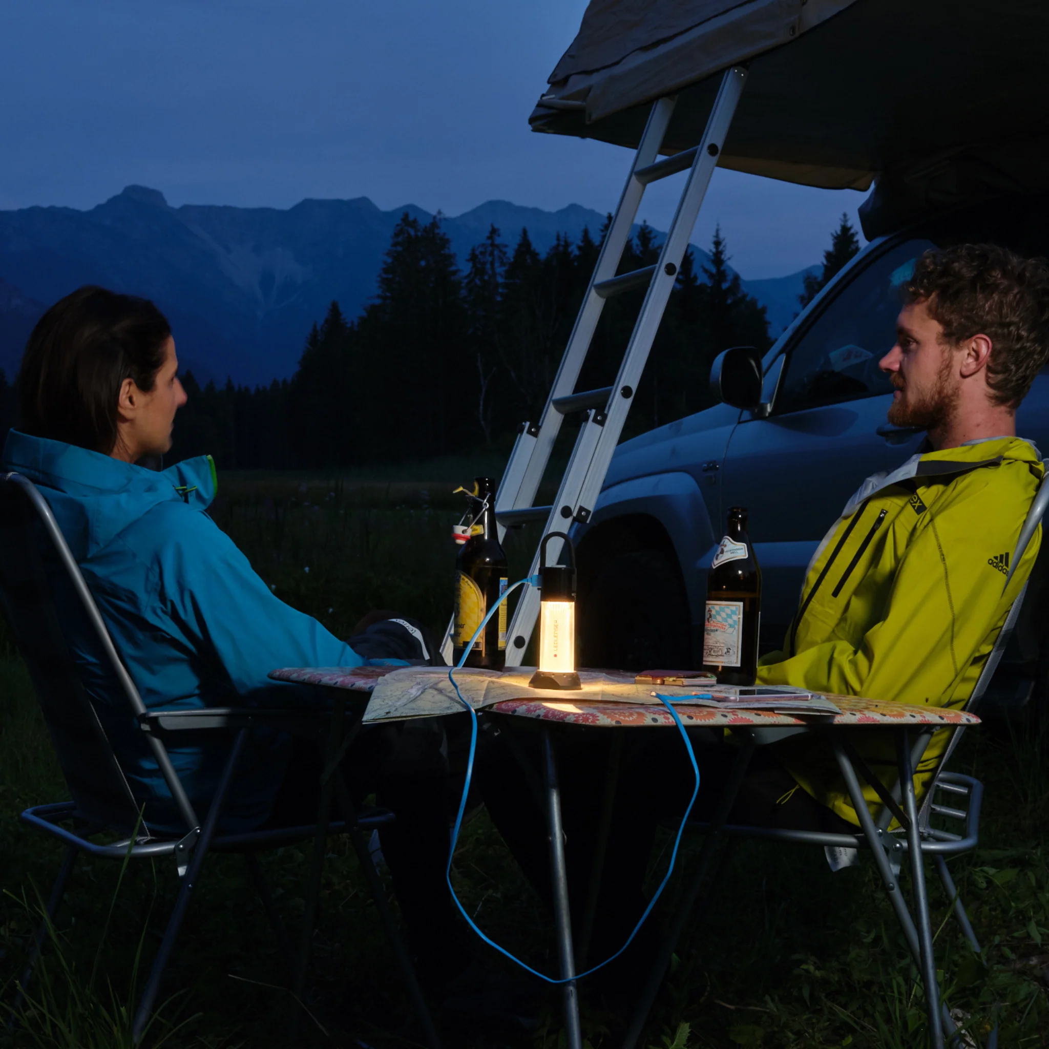 ML6 Warm Light Lantern - Image 3