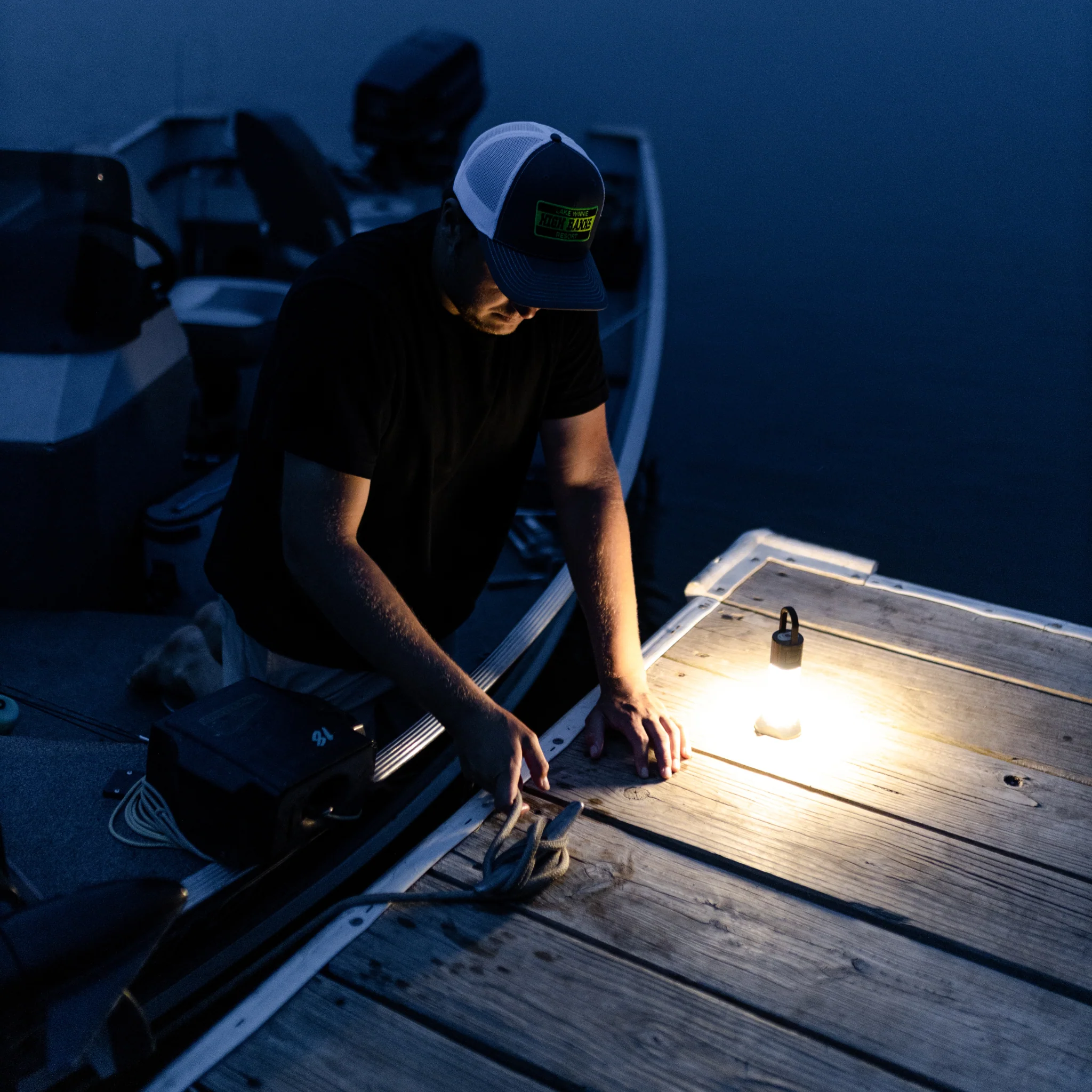 ML6 Warm Light Lantern - Image 6