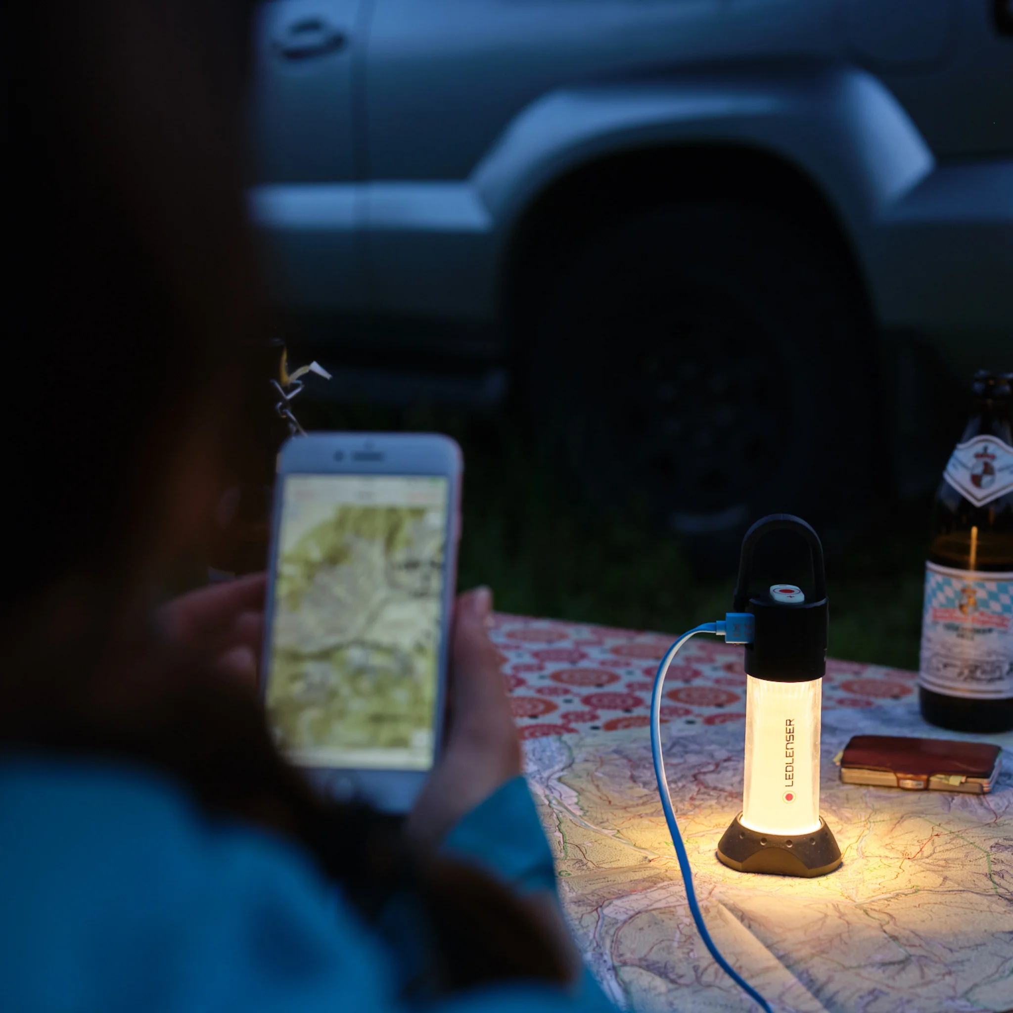 ML6 Warm Light Lantern - Image 7