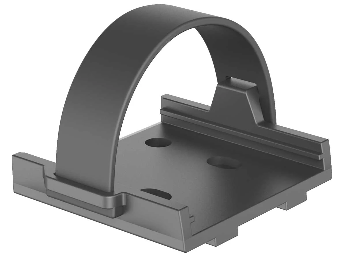 Mounting Plate for i9R, i9R iron