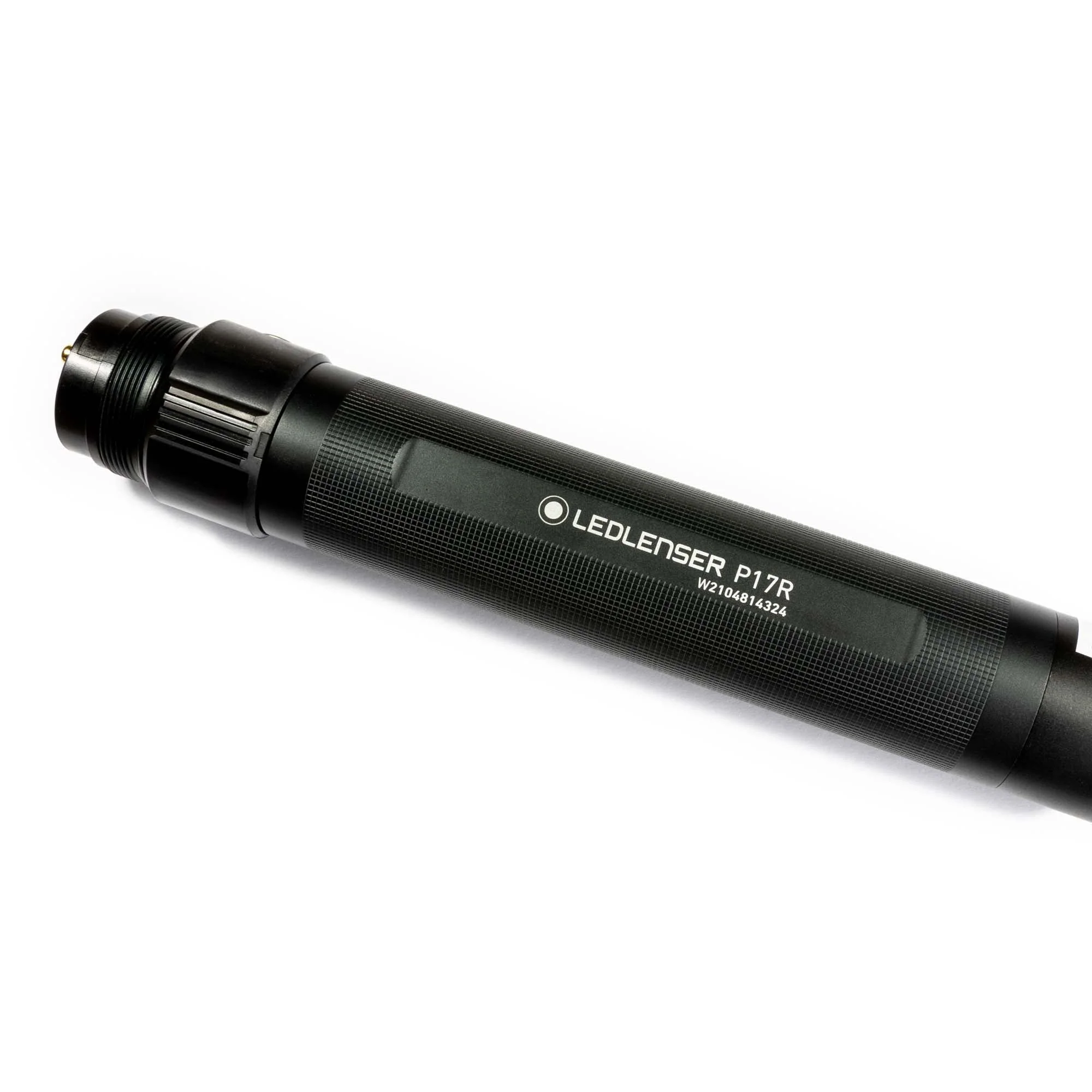 P17R Rechargeable Aluminuim Battery Tube