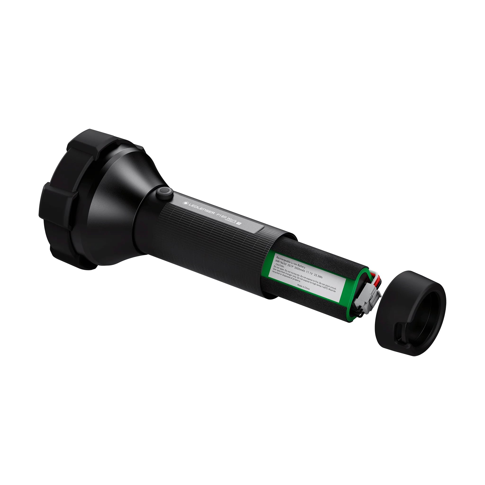 P18R Work Flashlight - Image 6