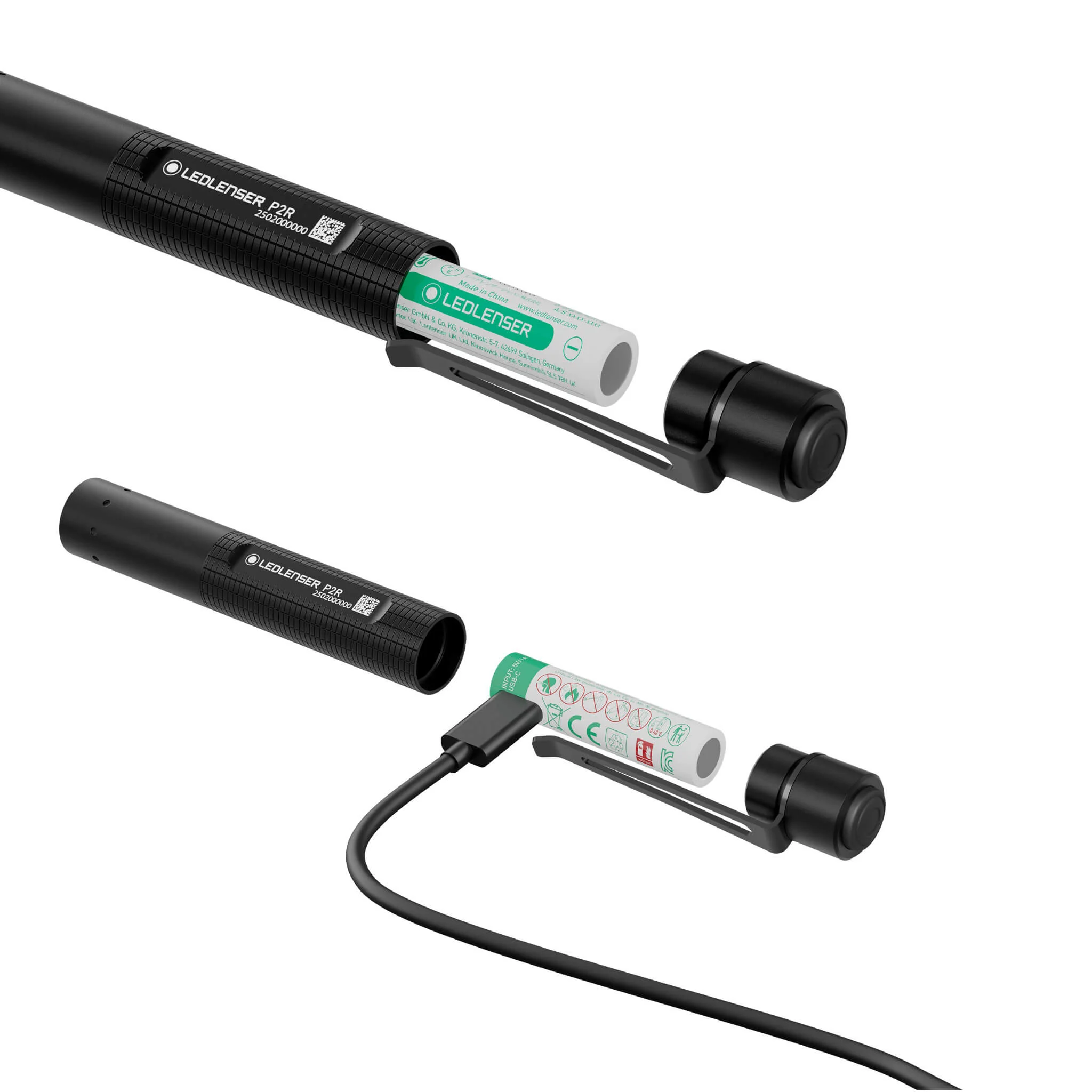 P2R Pen Flashlight - Image 5