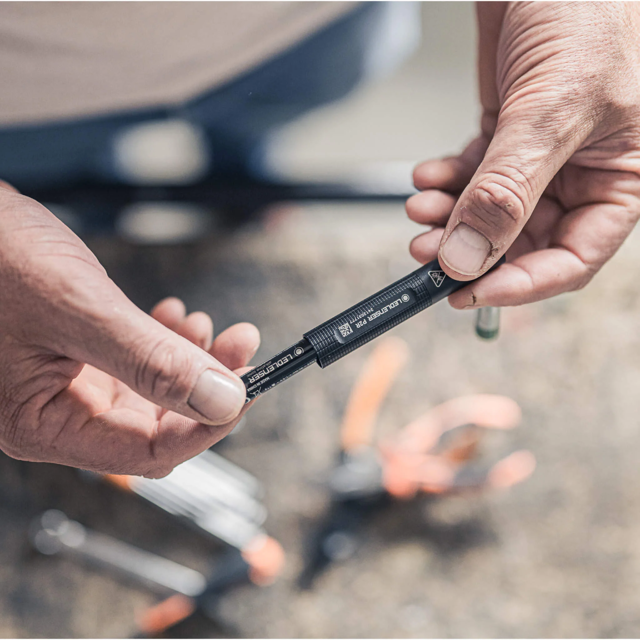 P2R Pen Flashlight - Image 6