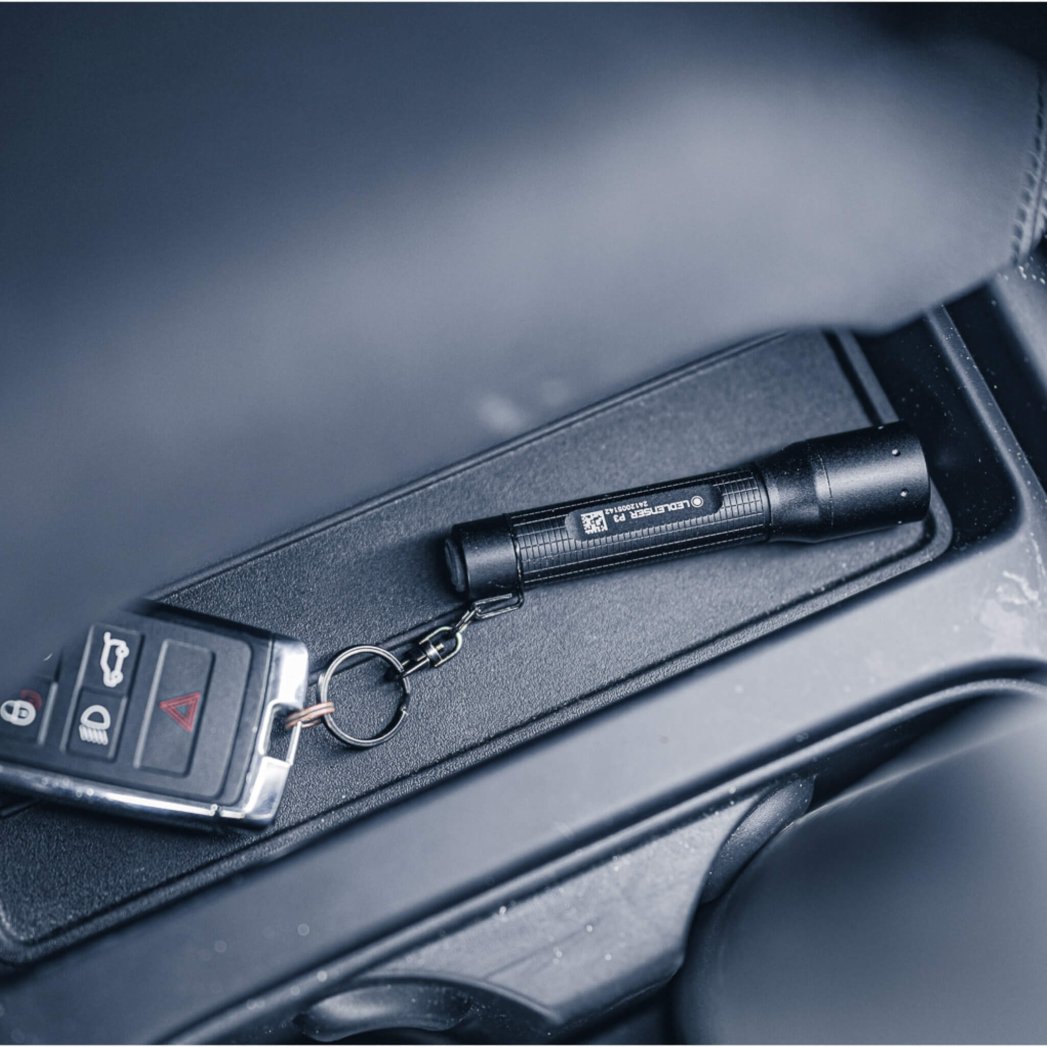 P3 Keychain Flashlight - Image 5