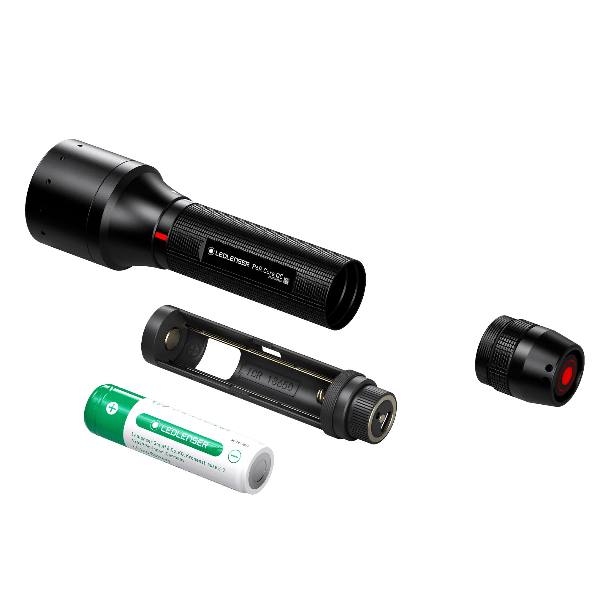P6R Core QC Flashlight - Image 4