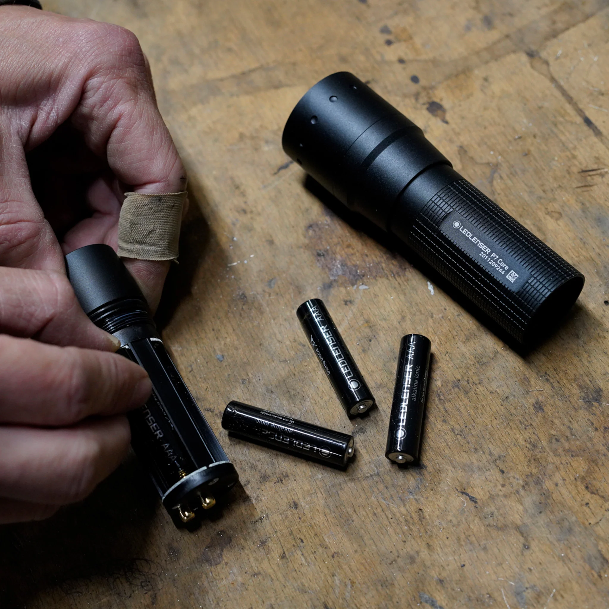 P7 Core Flashlight - Image 6
