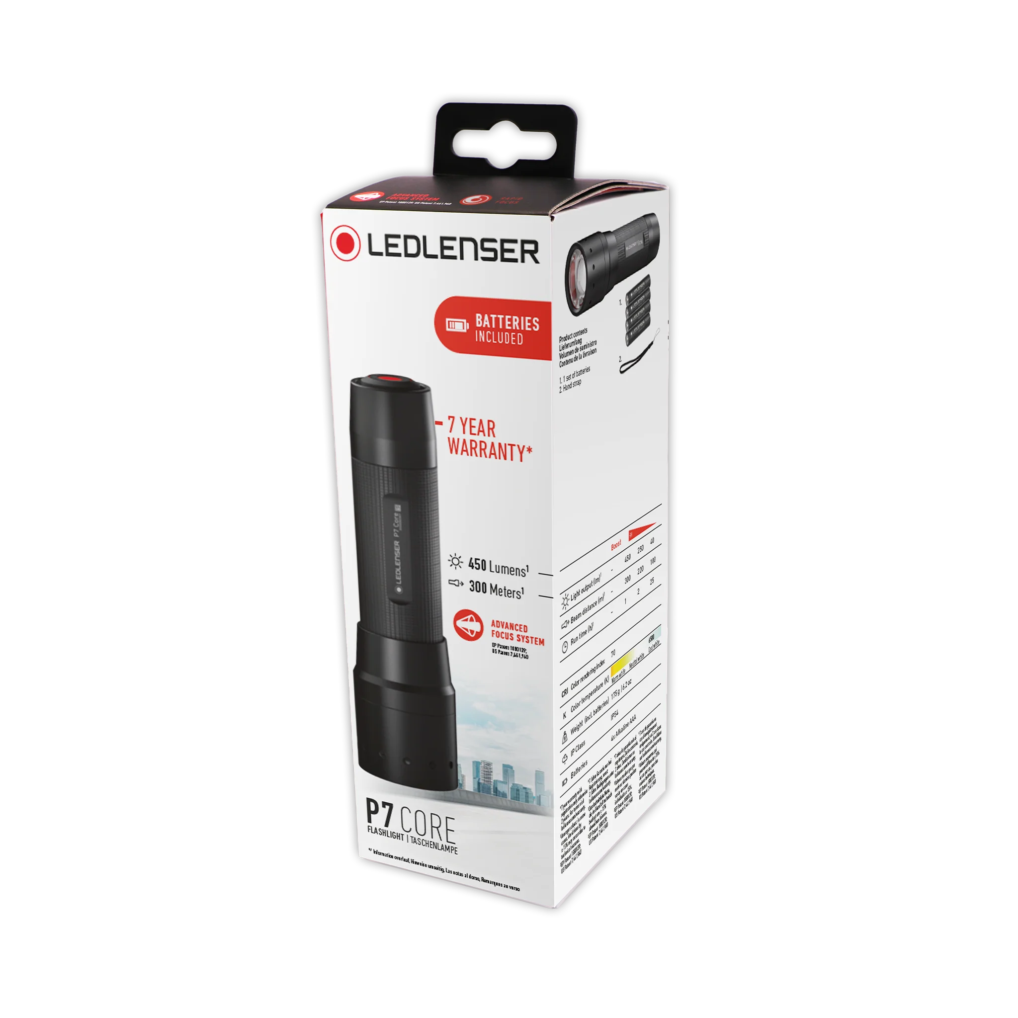 P7 Core Flashlight - Image 8