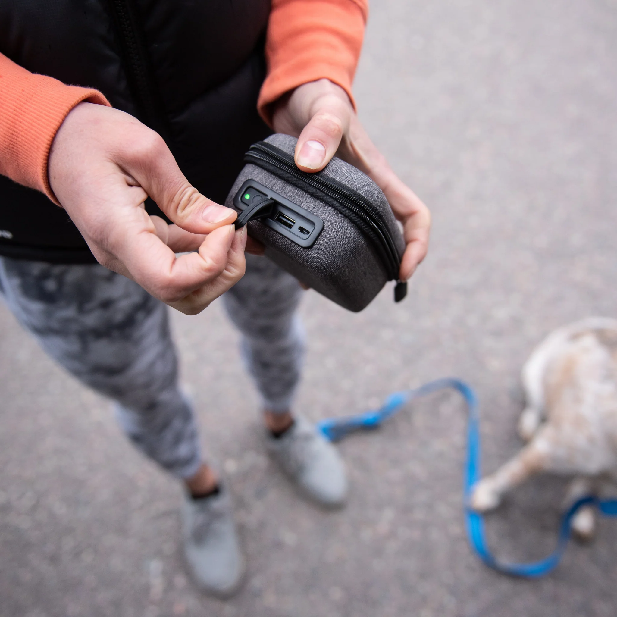 Powercase | Carry Case & Powerbank - Image 5