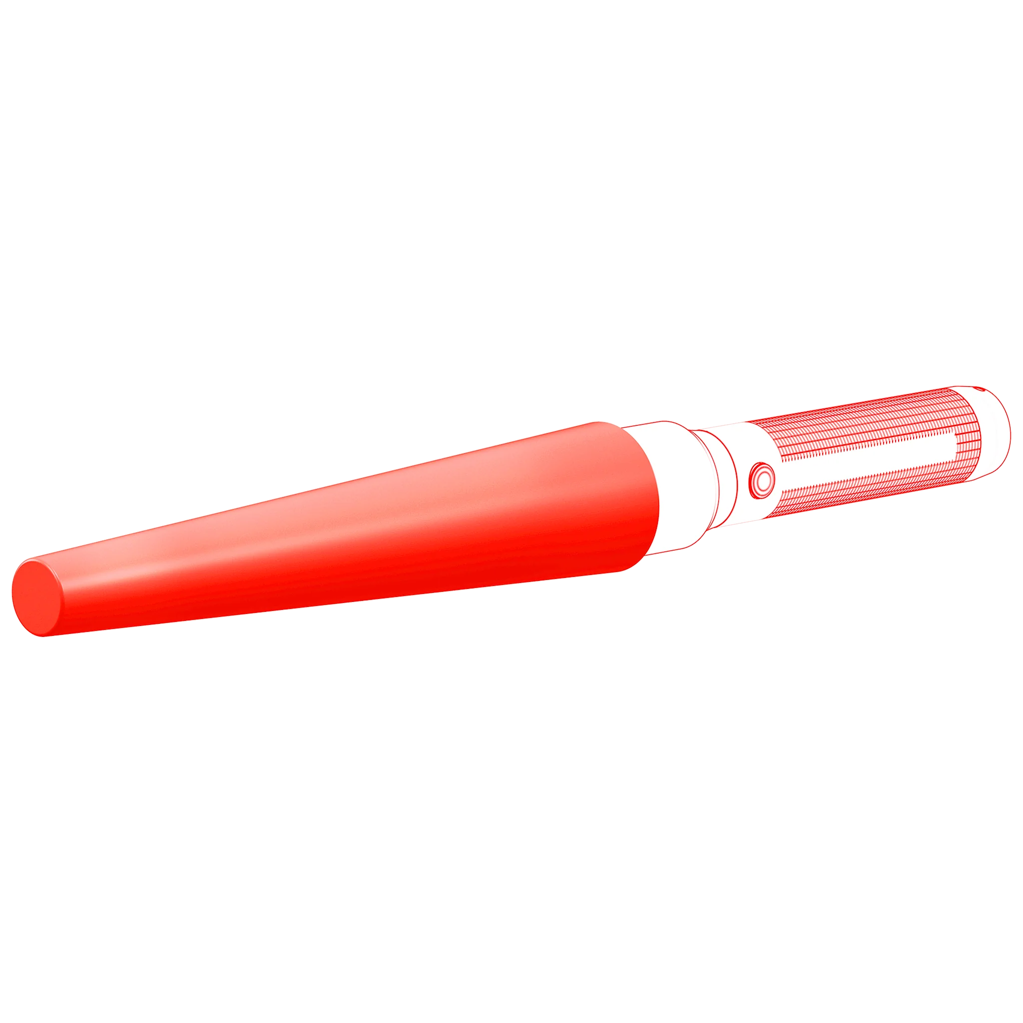 Signal Cone 35.1mm | Suits P6R Core, P6R Signature, P7R Core, P7R Signature & TAC Series Flashlights - Image 5