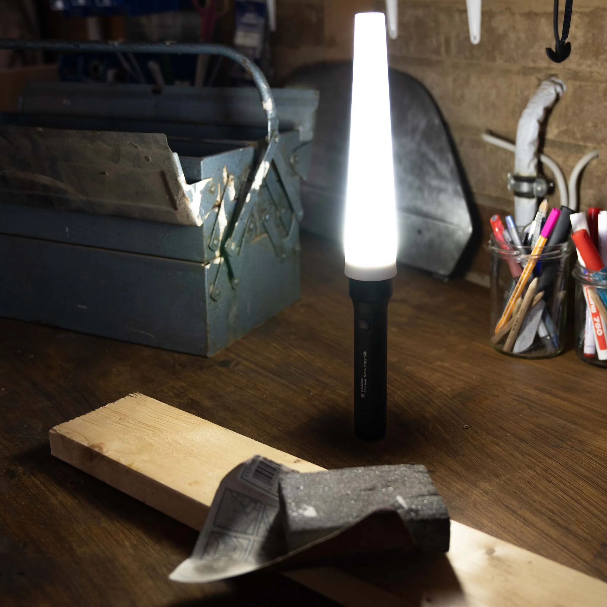 Signal Cone W 53mm | Suits P17R Core Flashlight - Image 3